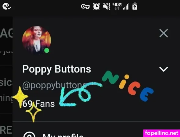 Mspoppybuttons OnlyFans Thumbnail #iXT8auiqTz