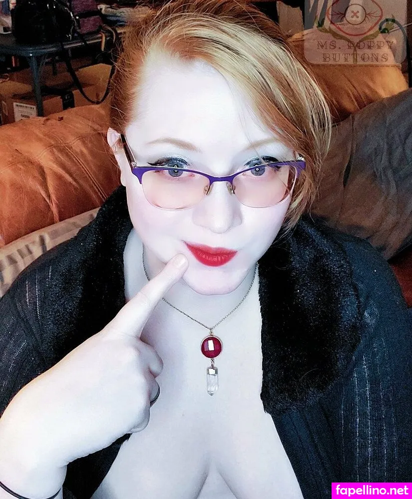 mspoppybuttons Nude Leaked OnlyFans Photo #oqYE8yiwhV