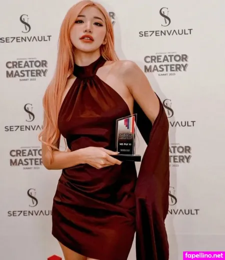 Mspuiyiofficial OnlyFans Thumbnail #LvvcuIWp22