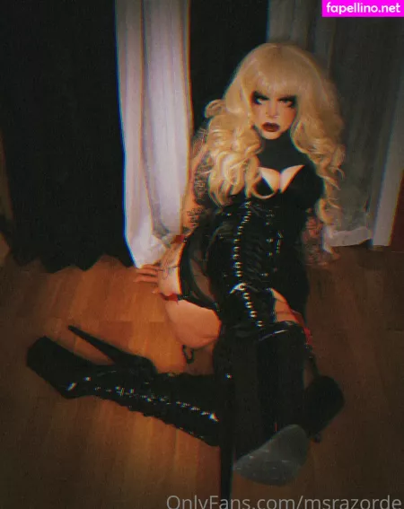 Msrazorde OnlyFans Thumbnail #aq7QJ36AtZ