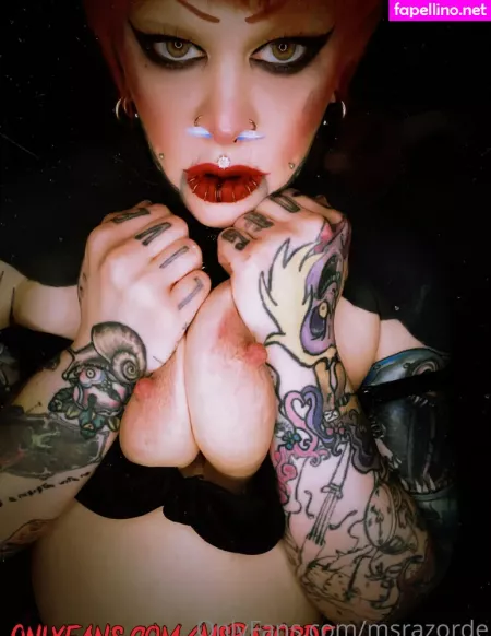 Msrazorde OnlyFans Thumbnail #bDKR08jwBS