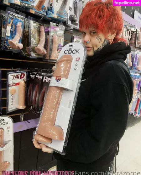 Msrazorde OnlyFans Thumbnail #tdwJfusQX3