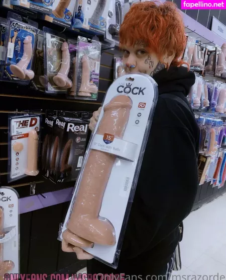 Msrazorde OnlyFans Thumbnail #zHRLVwOVd3