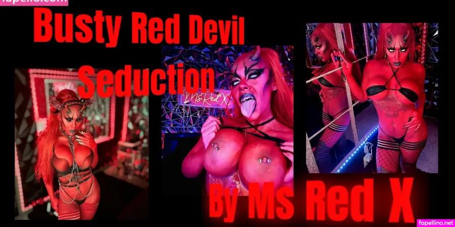 Msredxfree OnlyFans Thumbnail #7S5TJqtpXW