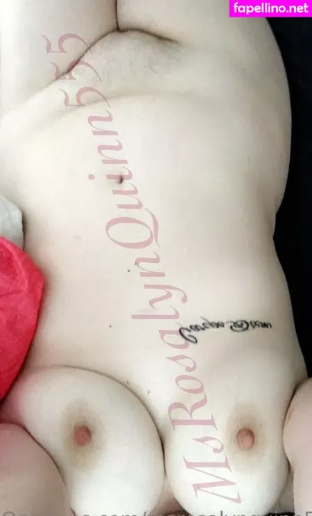Msrosalynquinn555 OnlyFans Thumbnail #4t5Fc1rutS