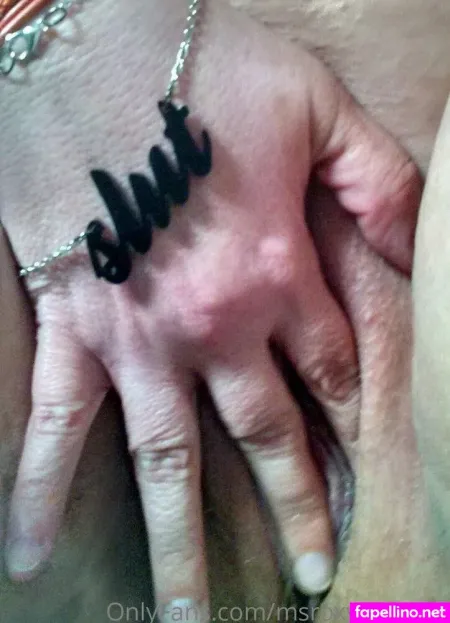 Msroxxxyrodgers OnlyFans Thumbnail #IKD8sA0bWR