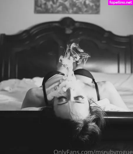 Msrubyrogue OnlyFans Thumbnail #G5xuMqMJA8