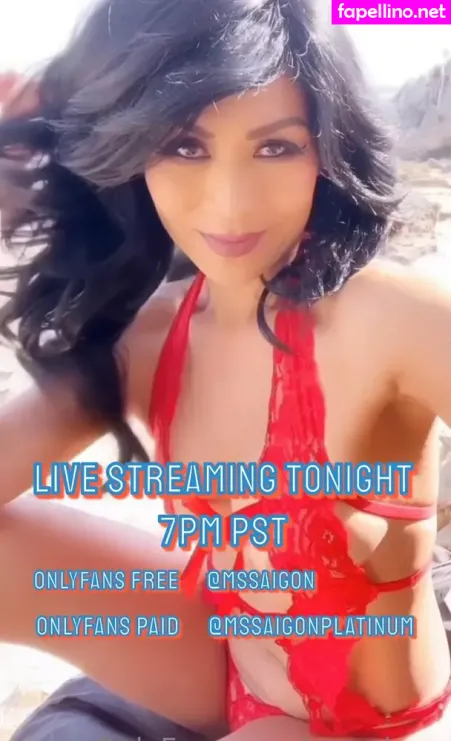 Mssaigon OnlyFans Thumbnail #oSQZAvNANU
