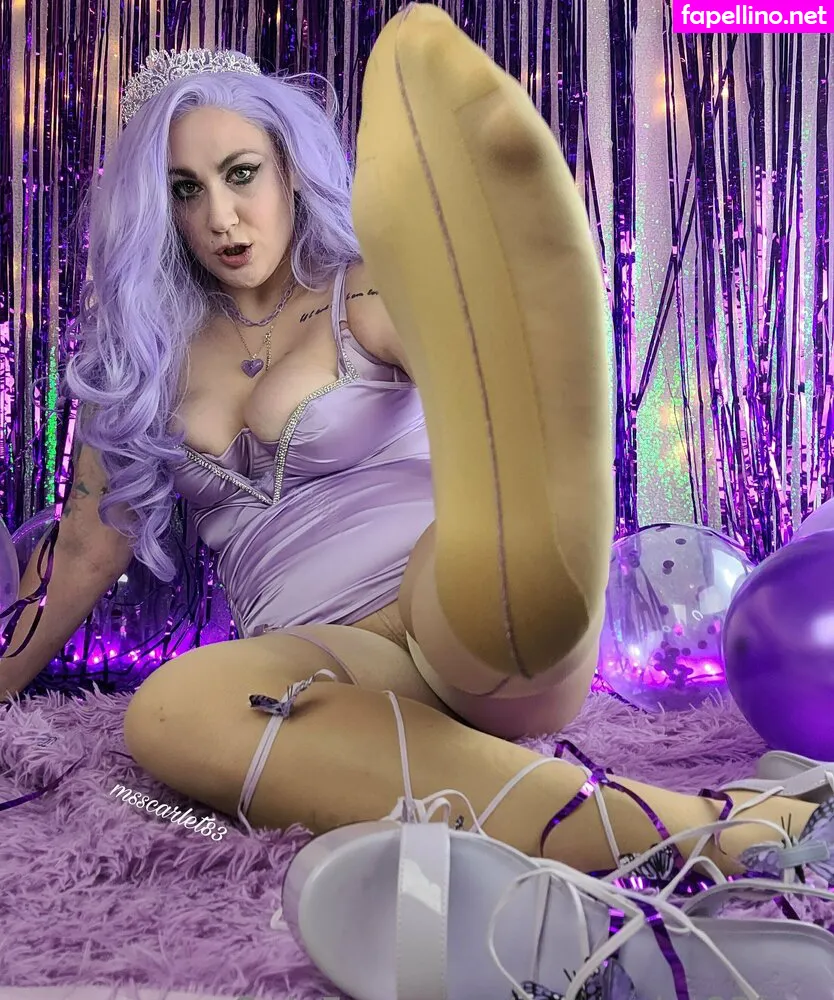 crazyscarlet28, msscarlet83free Nude Leaked OnlyFans Photo #lfACgKry3x
