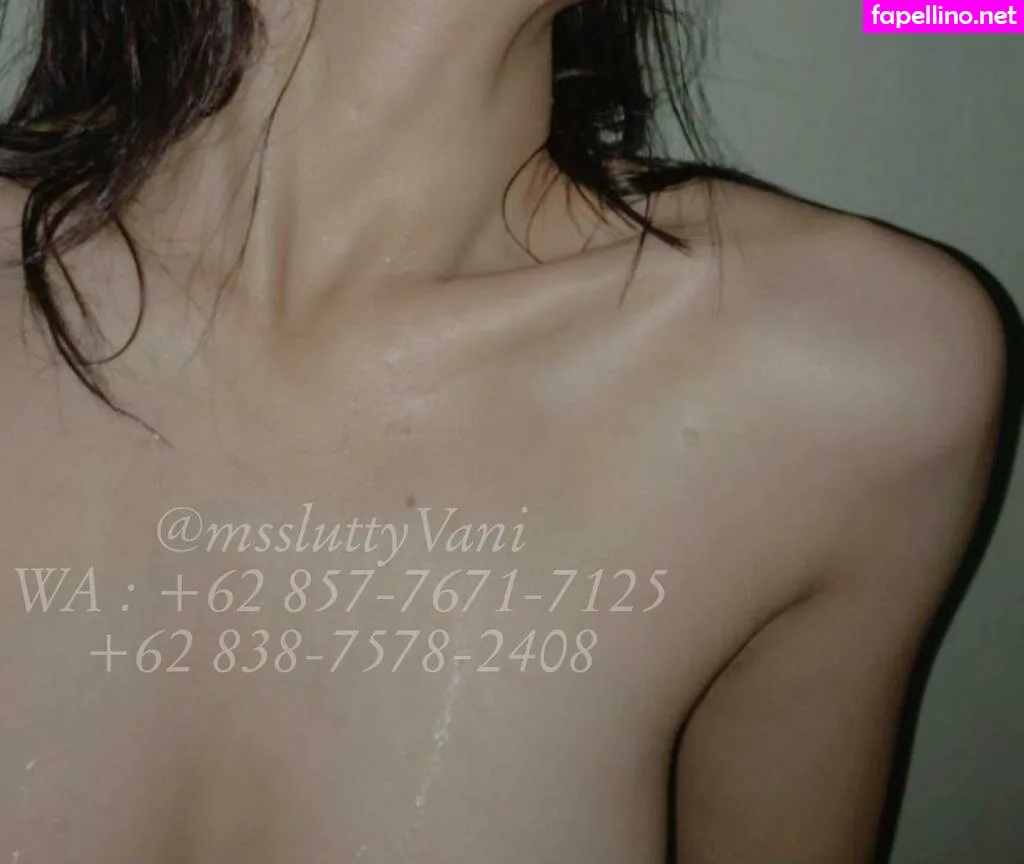 MssluttyV, mssluttyVani Nude Leaked OnlyFans Photo #BZJqpe7tnZ