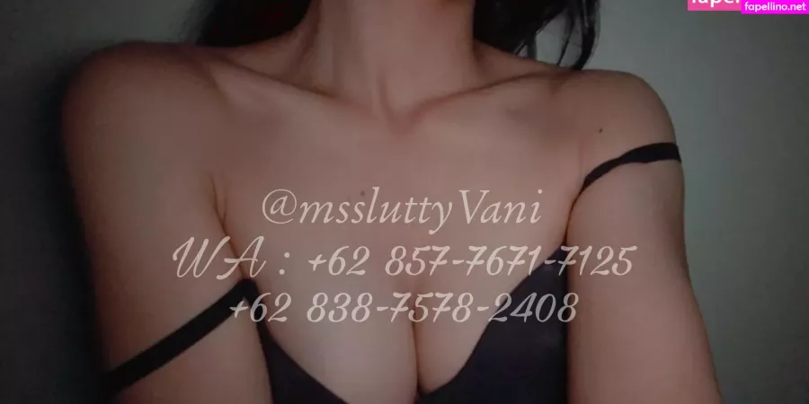 Mssluttyvani OnlyFans Thumbnail #v2jNmNj8z5