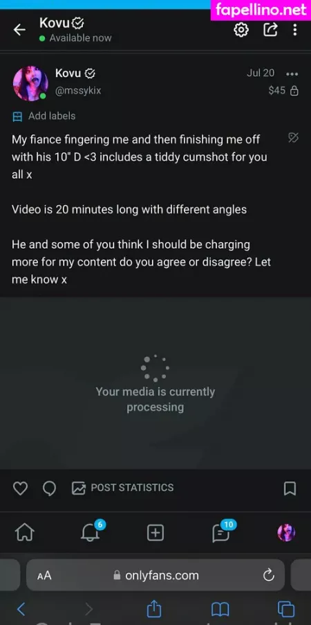 Mssykix OnlyFans Thumbnail #ngPdhisWSR