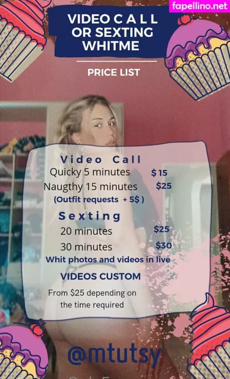 Mtutsy OnlyFans Thumbnail #zsHCDb9Ver