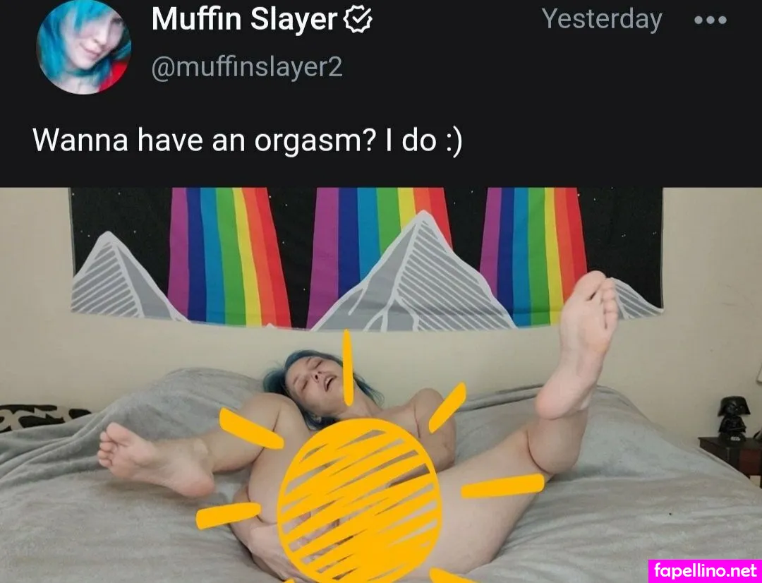 muffin.the.fluffy.doodle, muffinslayer Nude Leaked OnlyFans Photo #IeRJBptkq3