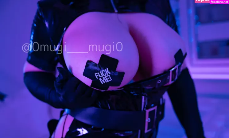 Mugi Mugi 1 OnlyFans Thumbnail #OyIlebbyGP