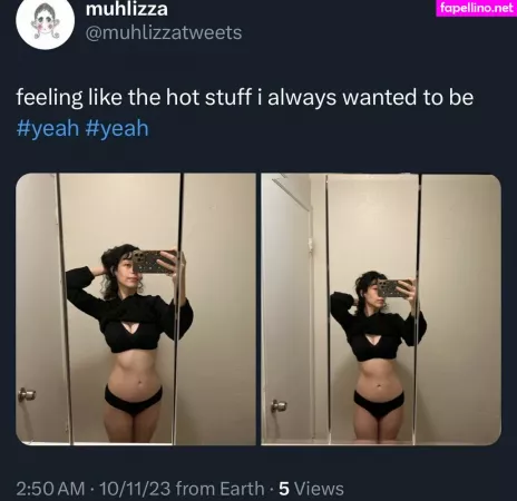 Muhlizza OnlyFans Thumbnail #6rQ7ZppDH5