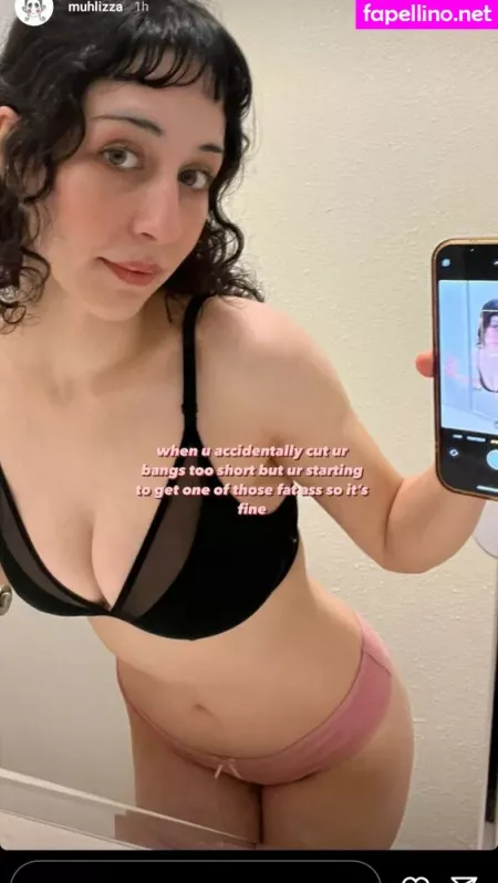 Muhlizza OnlyFans Thumbnail #BUsE96xzrj