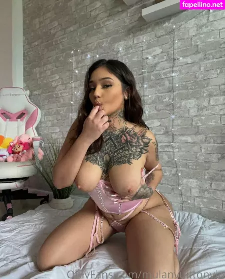 Mulan Vuitton OnlyFans Thumbnail #cYP0geiGOr