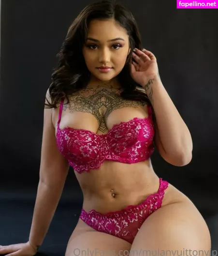 Mulan Vuitton OnlyFans Thumbnail #vhbgoKMy1S