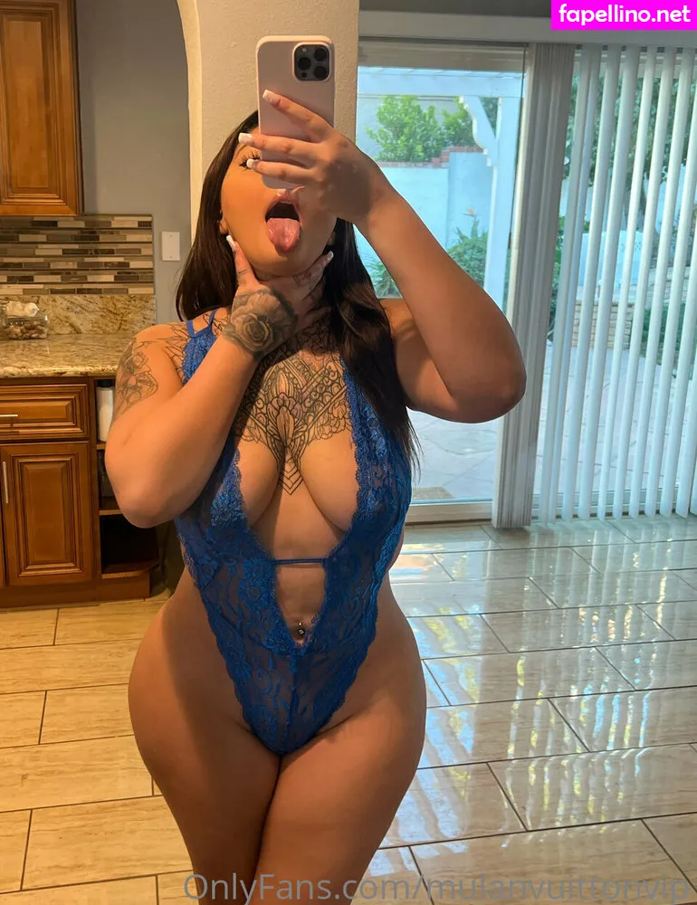 Mulan Vuitton, mulan.tv__, mulanvuittontv Nude Leaked OnlyFans Photo #dIBxZbqPED