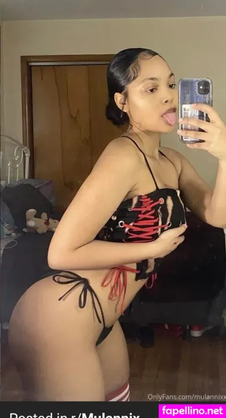 Mullaniee OnlyFans Thumbnail #PzkJjFC8Pd