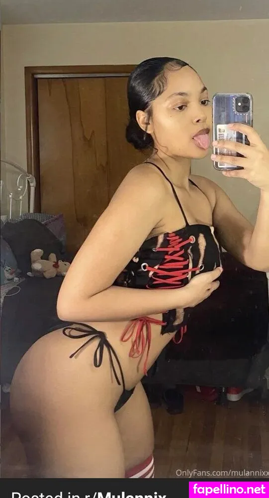 Mulaa, mulannixx, mullaniee Nude Leaked OnlyFans Photo #PzkJjFC8Pd