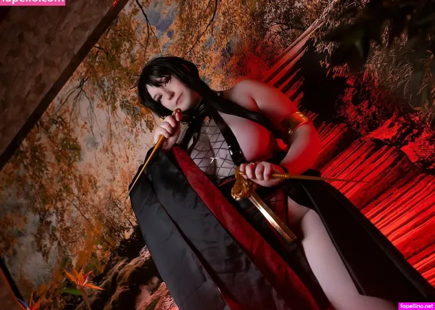 Mumacosplay OnlyFans Thumbnail #rmvnEK5Gnj