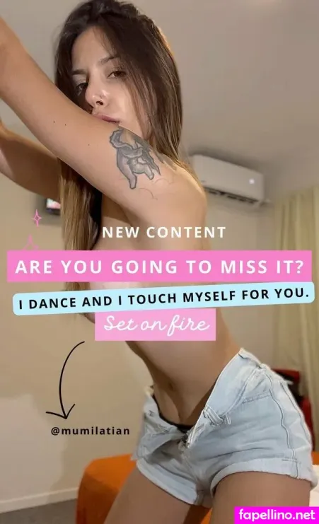 Mumilatian OnlyFans Thumbnail #quwL7usJyP