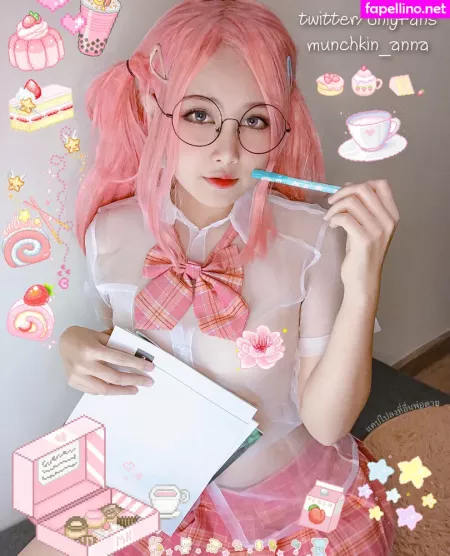 Munchkin Annafree OnlyFans Thumbnail #4KFLSZVGU4