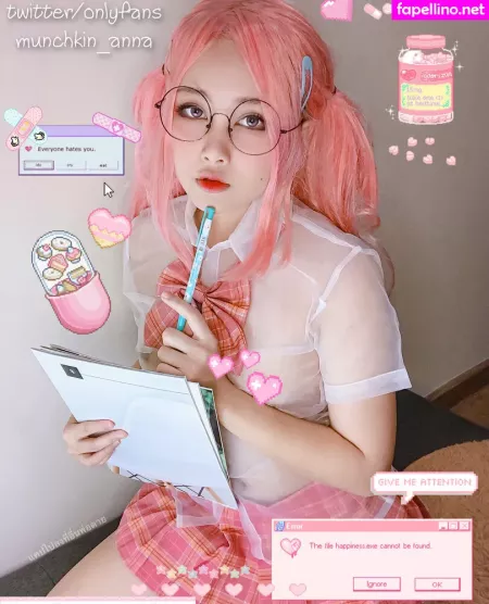 Munchkin Annafree OnlyFans Thumbnail #M9qFwa5I2S