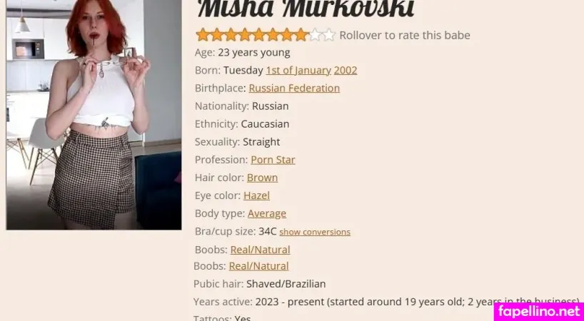 Murkovski Schwestern OnlyFans Thumbnail #yHBL0ZbXWz
