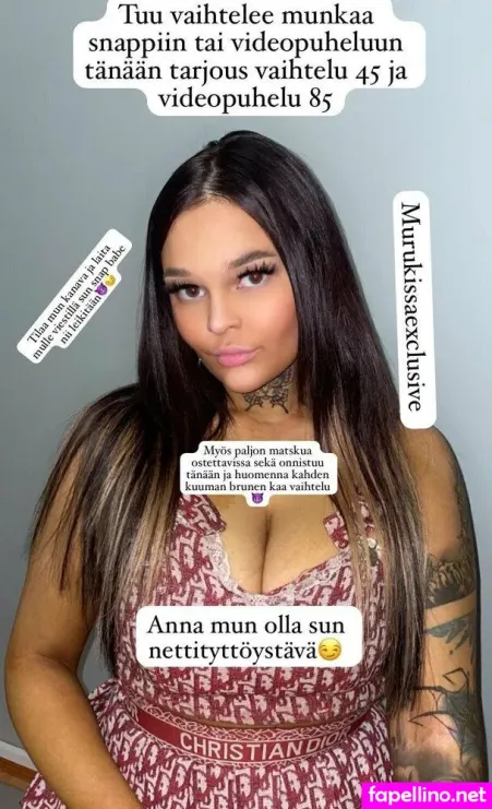Murukissafree OnlyFans Thumbnail #McYBaVQq25
