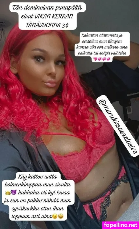Murukissafree OnlyFans Thumbnail #a0b1YbV1aD