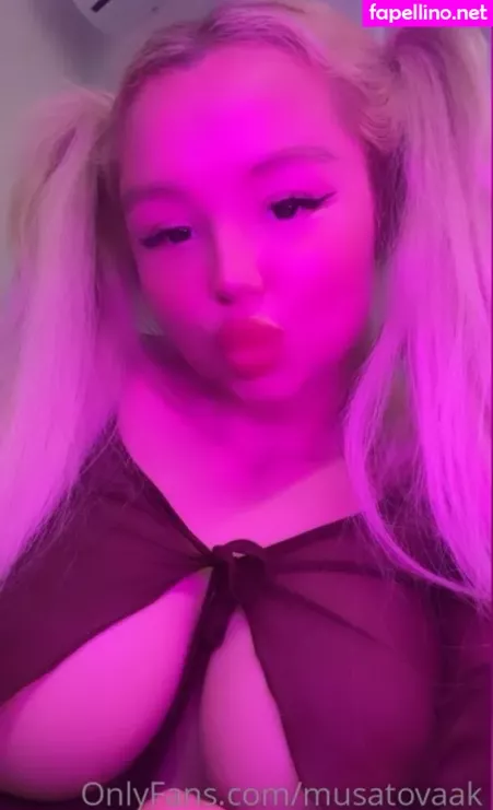 Musatovaak OnlyFans Thumbnail #dnyWH0nNkM