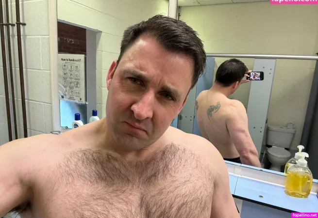 Muscle Geek Main Profile Photo