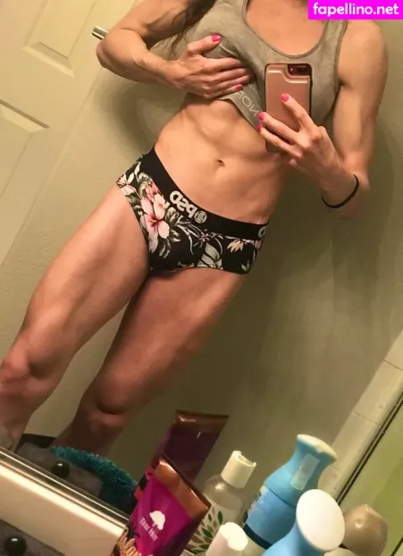 Muscle Goddess OnlyFans Thumbnail #V1sASoHoaF