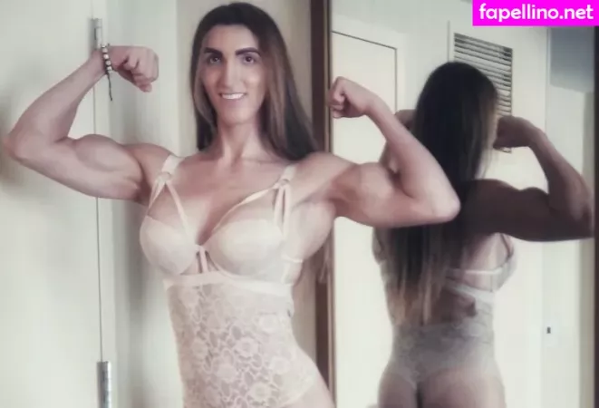 Muscle Goddess OnlyFans Thumbnail #Y2sv1WTyUF