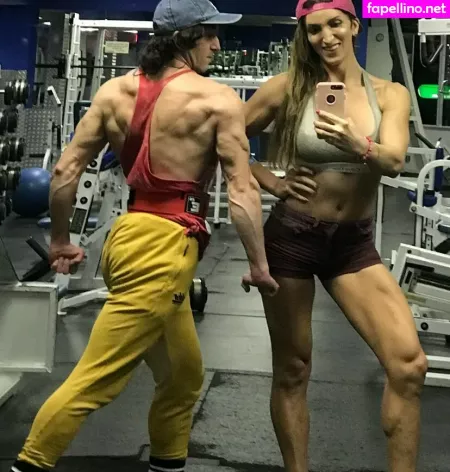 Muscle Goddess OnlyFans Thumbnail #jYuoC7rx58