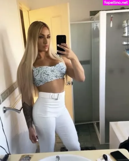 Musclebarbie001 1 OnlyFans Thumbnail #1LXY5qJ286