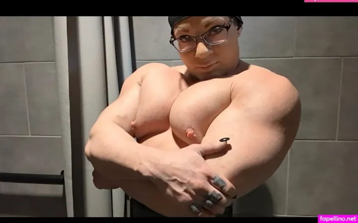 Musclegeisha OnlyFans Thumbnail #SE6LVaKZaZ