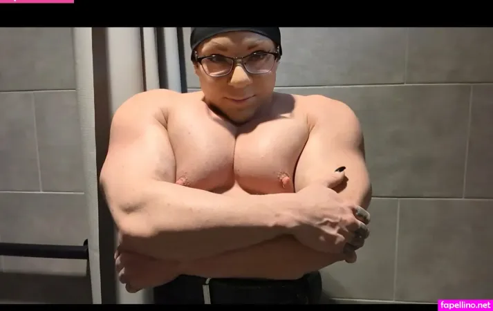 Musclegeisha OnlyFans Thumbnail #ShUnaCWNMu