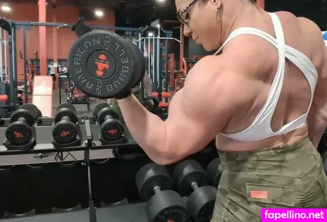 Musclegeisha OnlyFans Thumbnail #a3ZYU53rxs