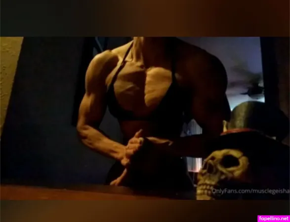 Musclegeisha OnlyFans Thumbnail #vCvVukFUyk