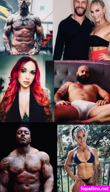 Musclegirl23 OnlyFans Thumbnail #FNFmPhF6me