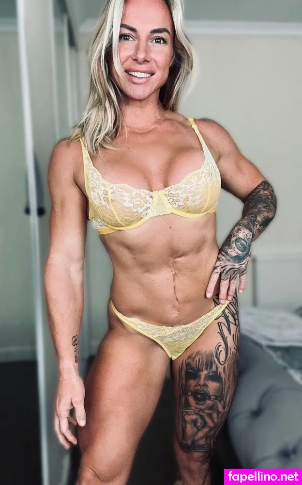 MuscleGirl23, musclegirlsclub_ Nude Leaked OnlyFans Photo #Mc4UvEkfcL
