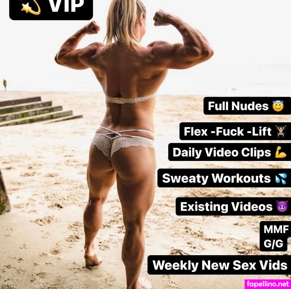 MuscleGirl23, musclegirlsclub_ Nude Leaked OnlyFans Photo #hdRpEJEFx9