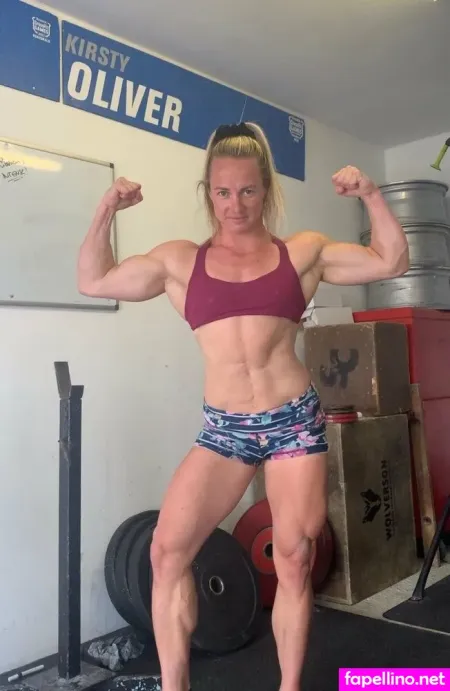Musclegirl31 OnlyFans Thumbnail #bD4i9cC7NQ