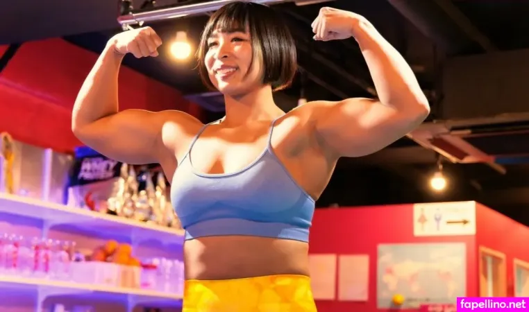 Musclegirls88 OnlyFans Thumbnail #bIZUO3gtBG