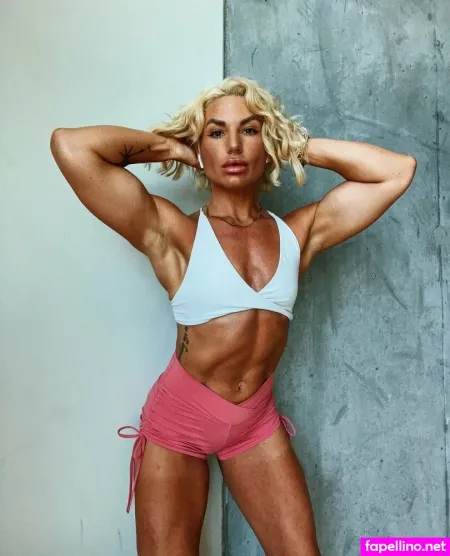 Musclemarilyn OnlyFans Thumbnail #FkzcK0DKwv
