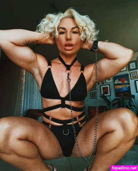 Musclemarilyn OnlyFans Thumbnail #L6zQee6GS7